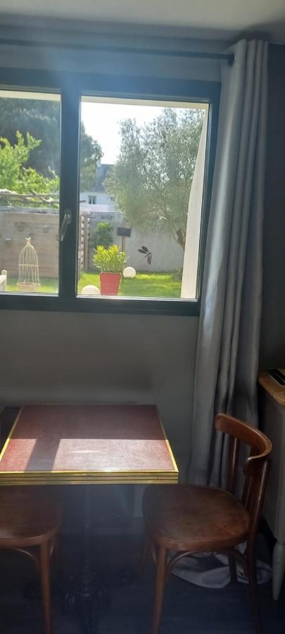 Au Gre Des Vents Panzió Saint-Quay-Portrieux Kültér fotó